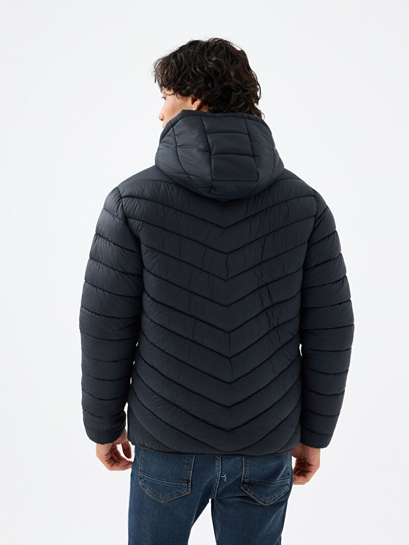 Regular Fit Erkek Mont