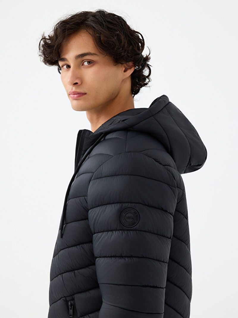 Regular Fit Erkek Mont