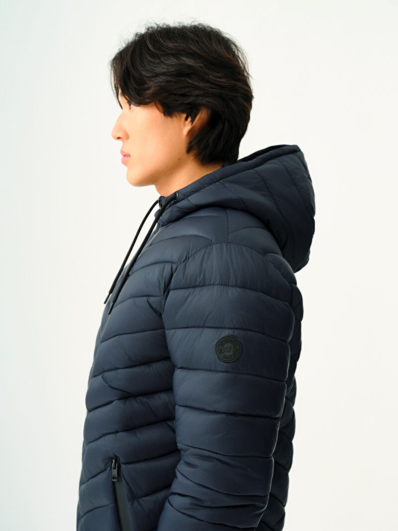 Regular Fit Erkek Mont