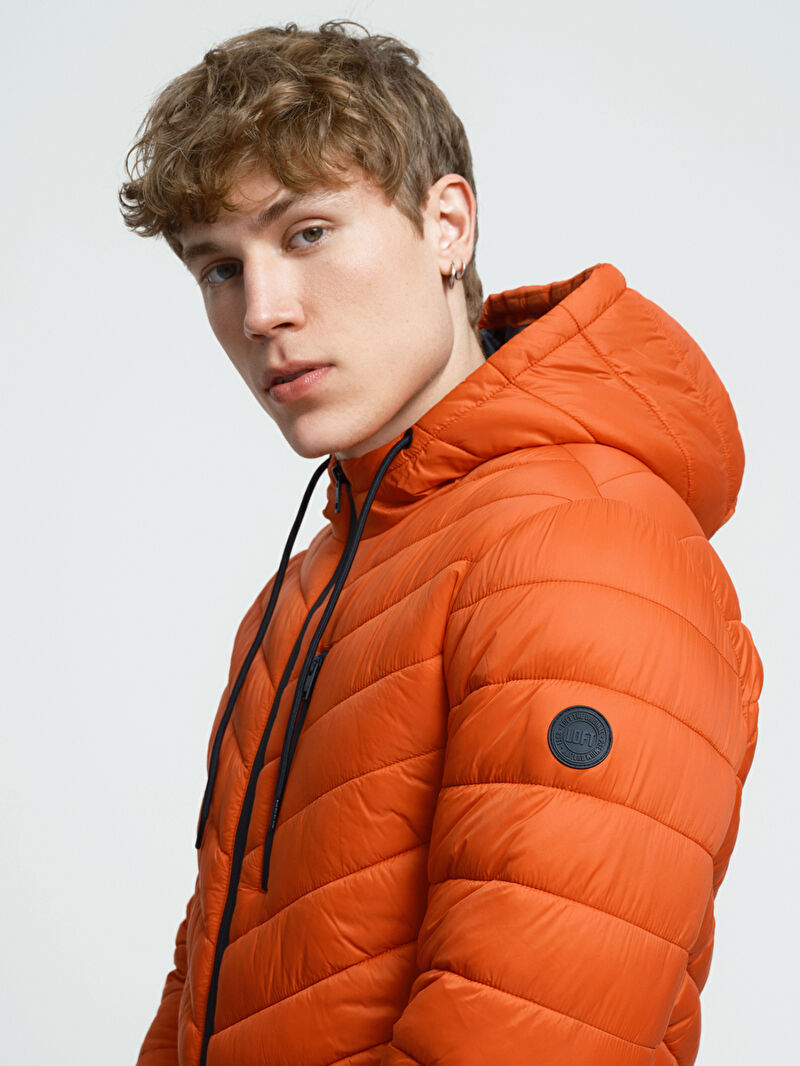 Regular Fit Erkek Mont