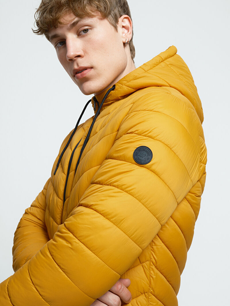 Regular Fit Erkek Mont