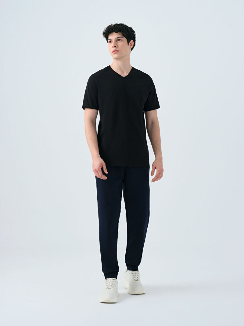 Regular Fit Erkek Tshirt K.kol