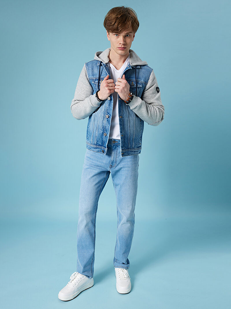 Regular Fit Erkek Ceket