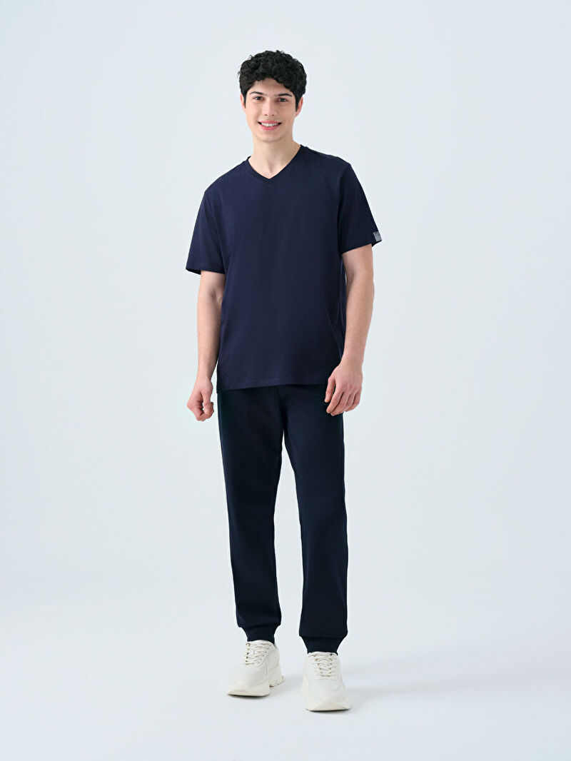 Regular Fit Erkek Tshirt K.kol