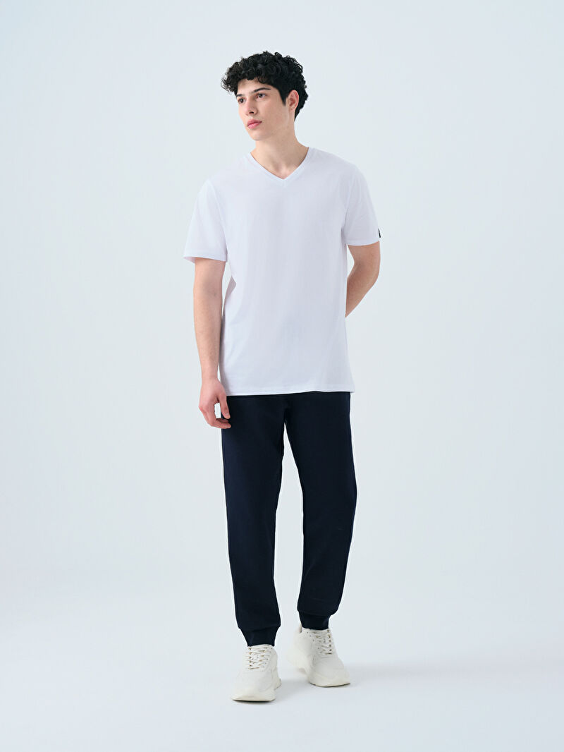 Regular Fit Erkek Tshirt K.kol