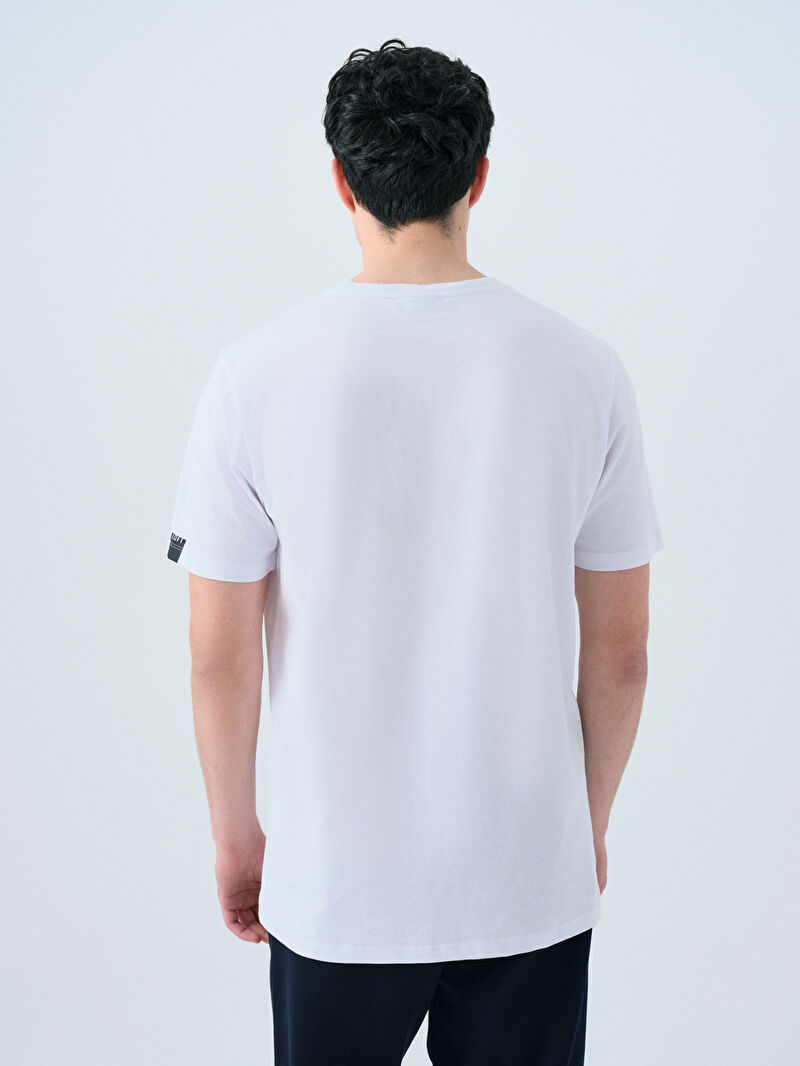 Regular Fit Erkek Tshirt K.kol