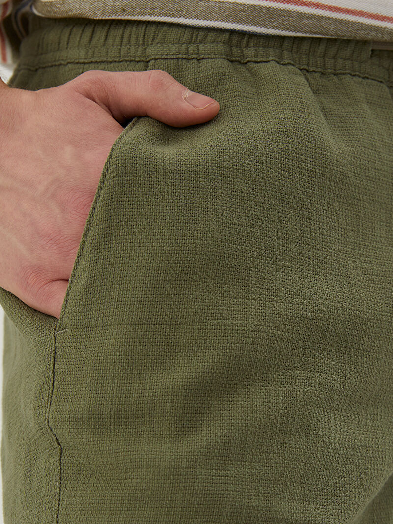 Regular Fit Erkek Şort