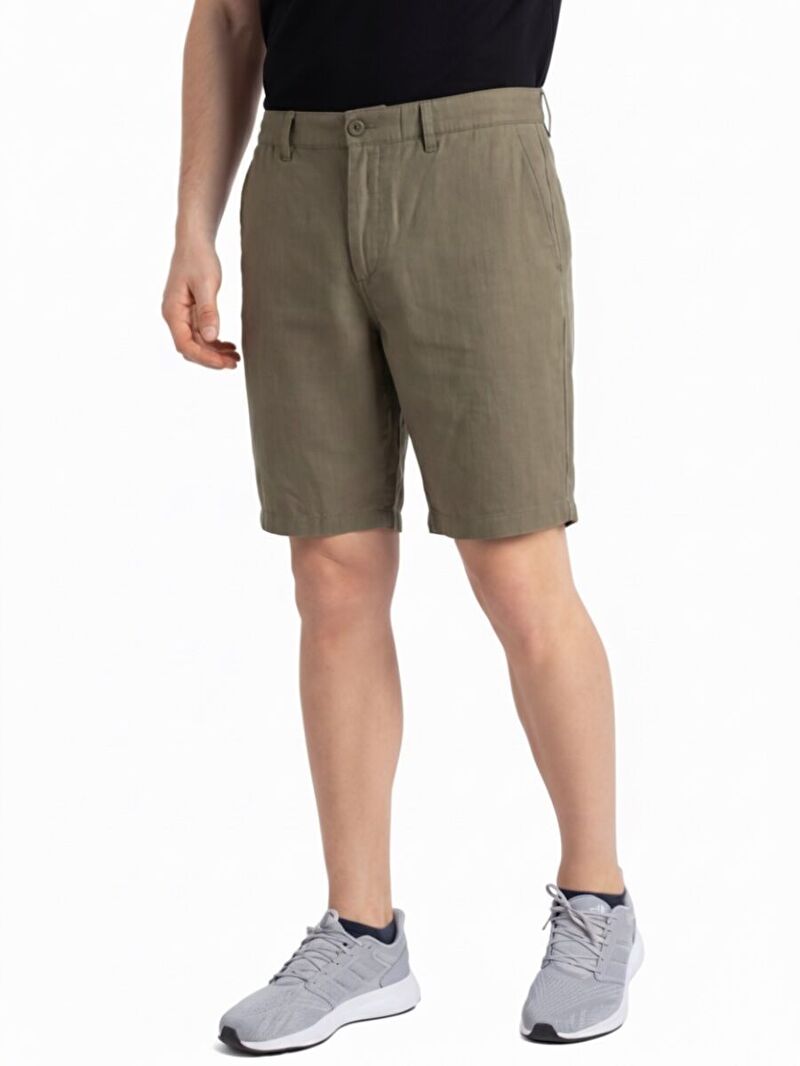 Regular Fit Erkek Şort