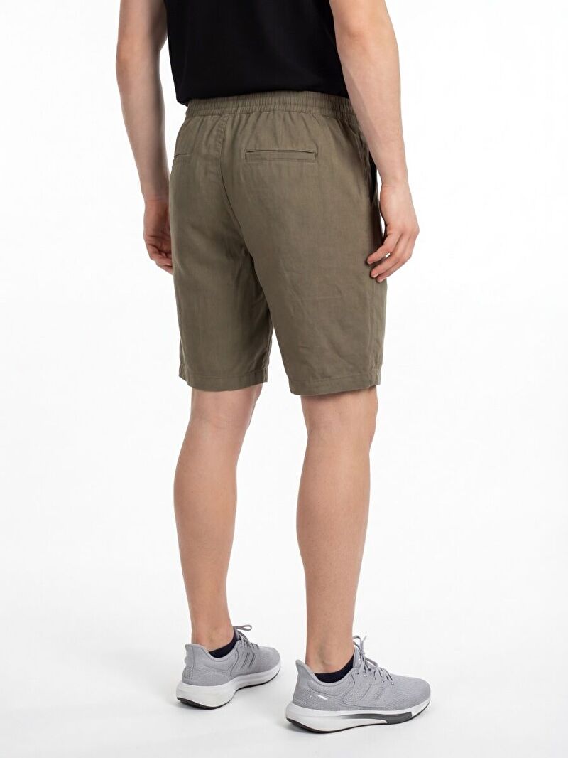 Regular Fit Erkek Şort
