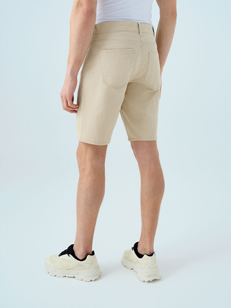Regular Fit Erkek Şort