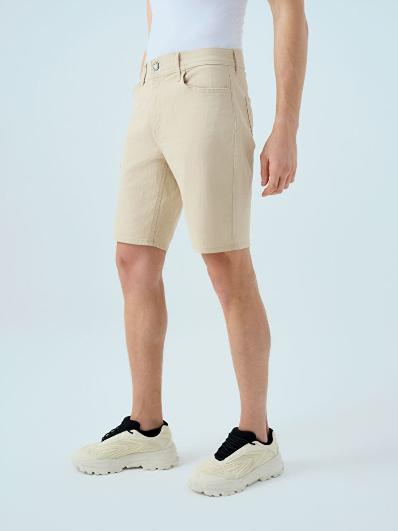 Regular Fit Erkek Şort
