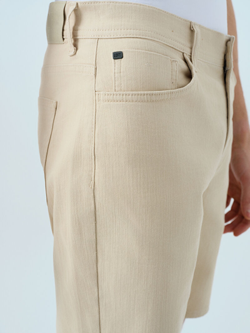 Regular Fit Erkek Şort