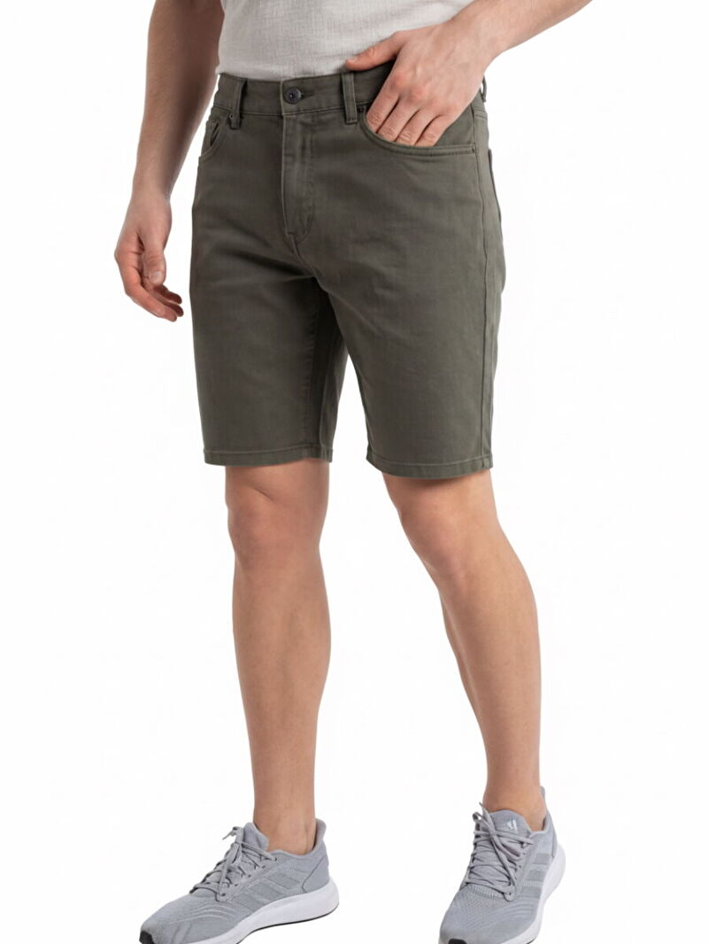 Regular Fit Erkek Şort