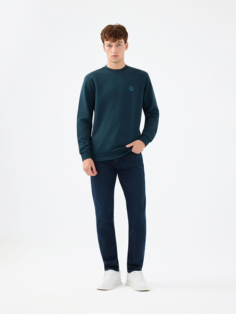 Ricardo Slim Fit Erkek Pantolon