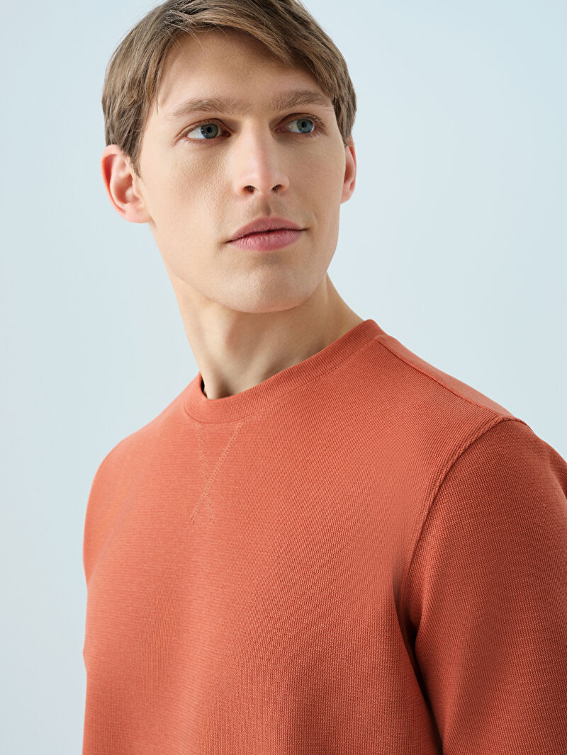 Regular Fit Erkek Tshirt K.kol