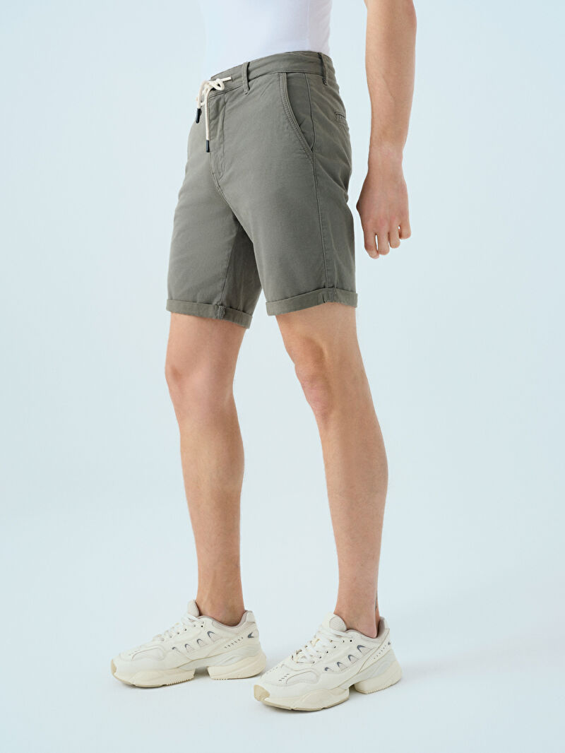 Regular Fit Erkek Şort