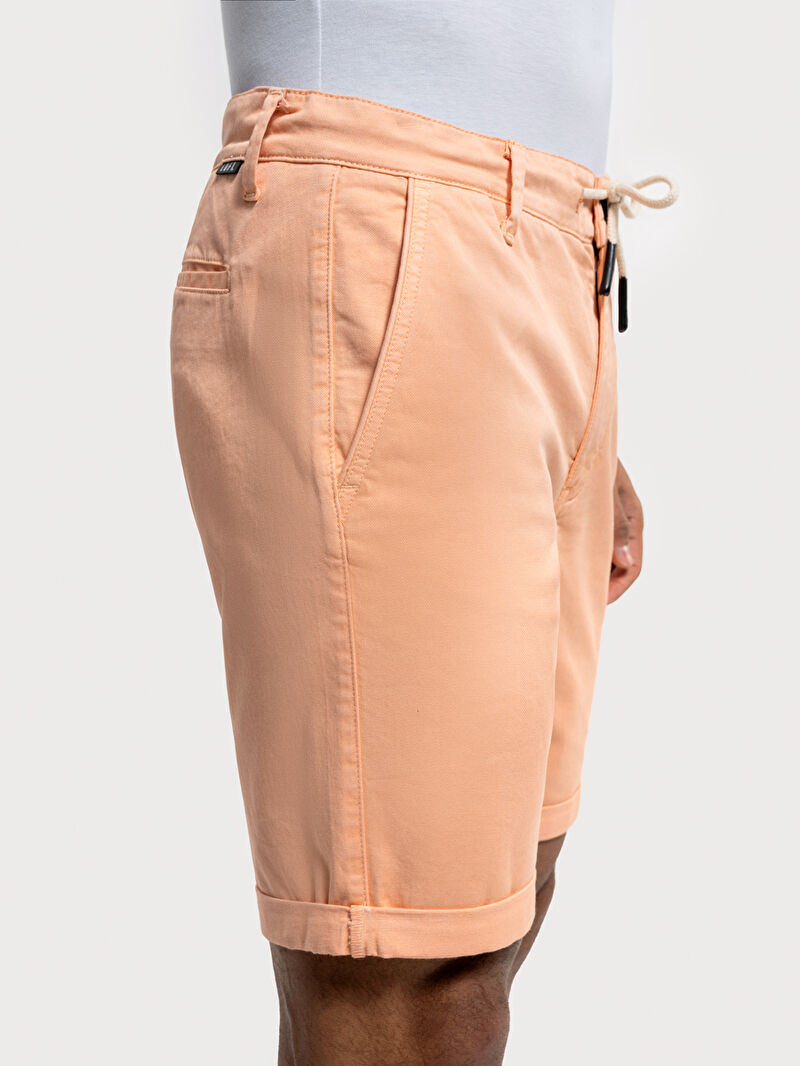Regular Fit Erkek Şort