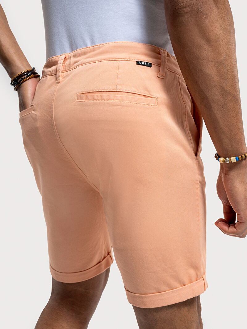 Regular Fit Erkek Şort