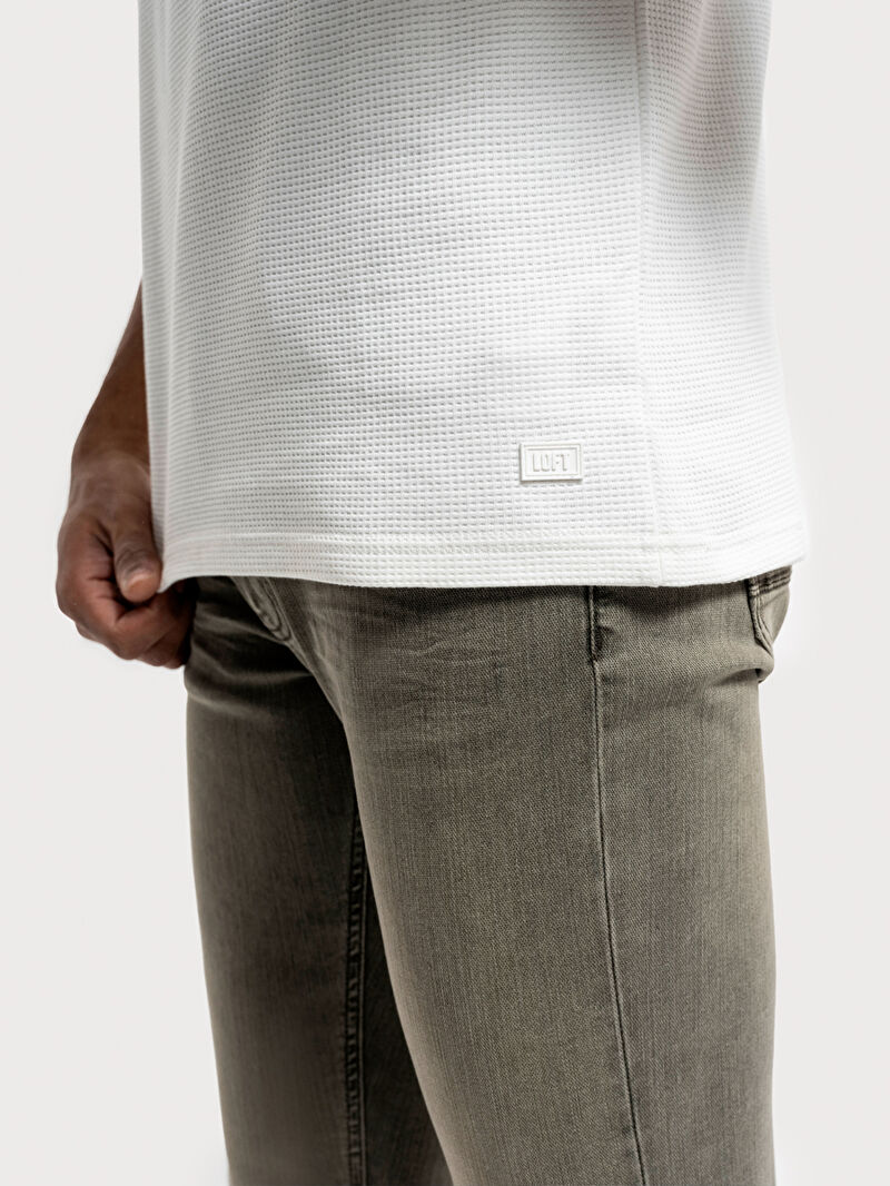 Regular Fit Erkek Polo K.kol