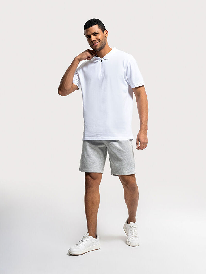 Regular Fit Erkek Şort