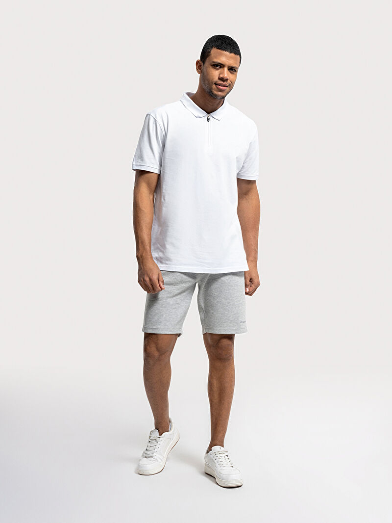 Regular Fit Erkek Polo K.kol