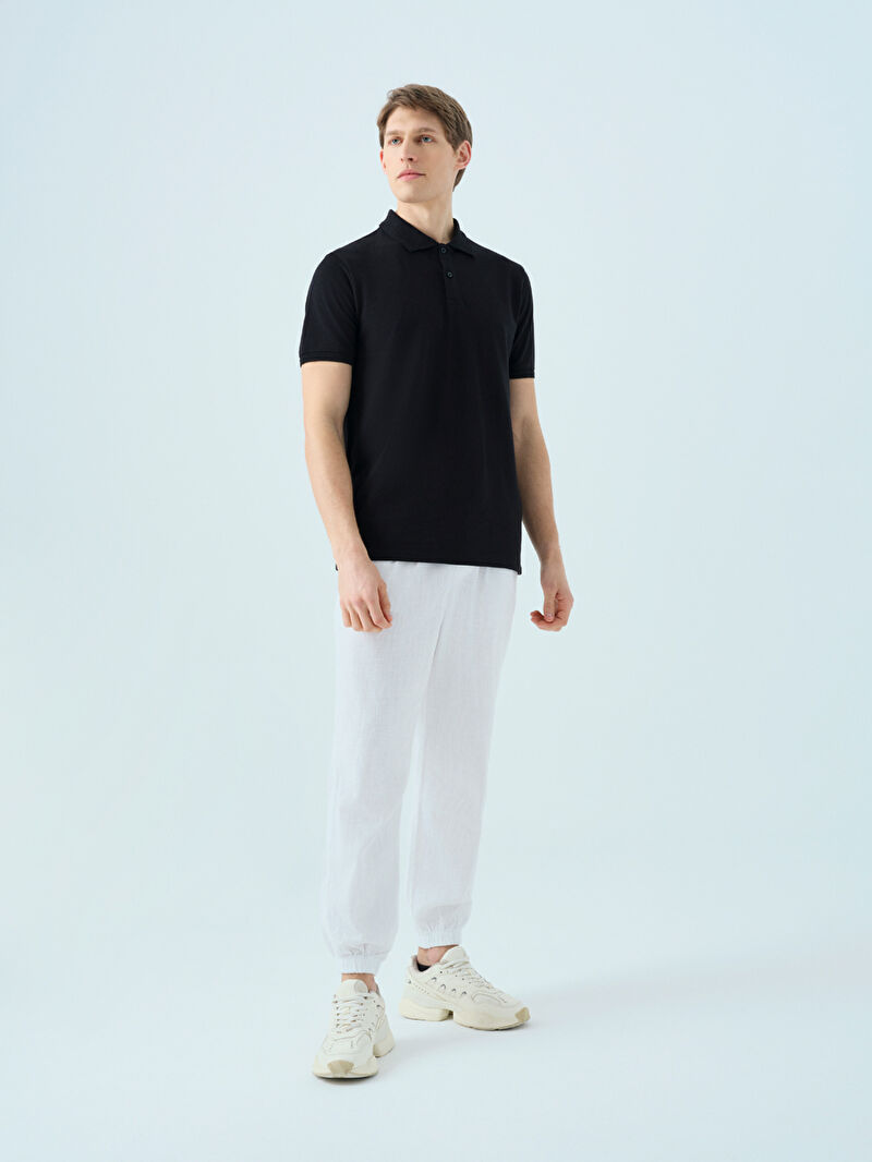 Regular Fit Erkek Polo K.kol
