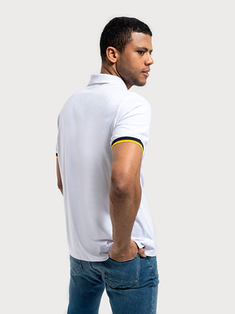 Regular Fit Erkek Polo K.kol
