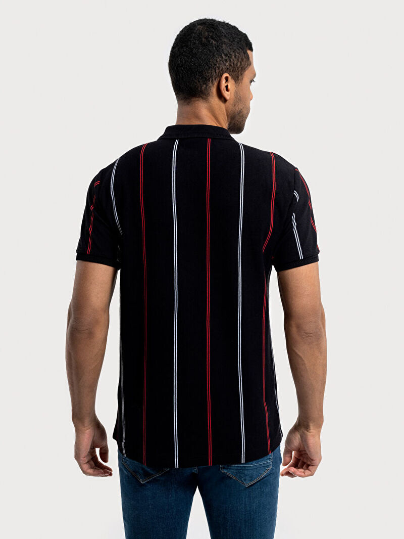 Regular Fit Erkek Polo K.kol