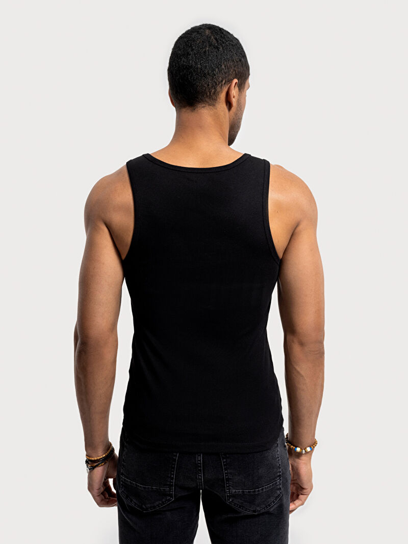 Regular Fit Erkek Atlet