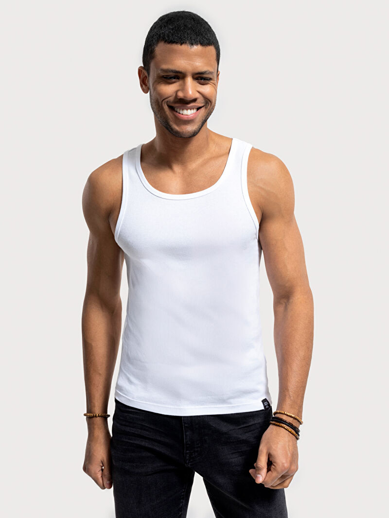 Regular Fit Erkek Atlet