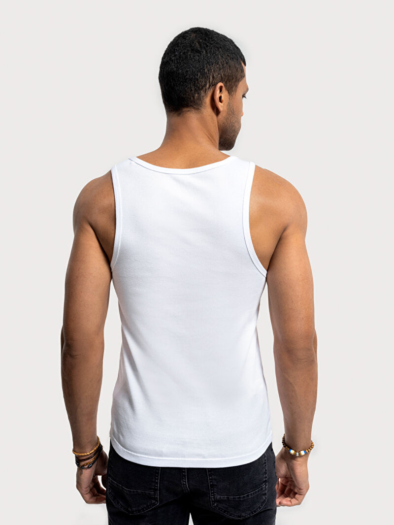 Regular Fit Erkek Atlet