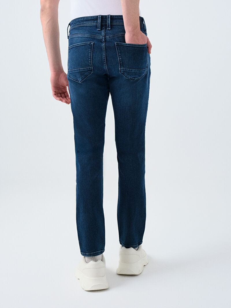 Ricardo Slim Fit Erkek Pantolon