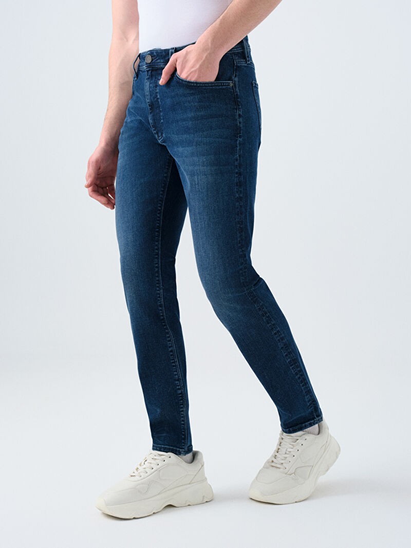 Ricardo Slim Fit Erkek Pantolon