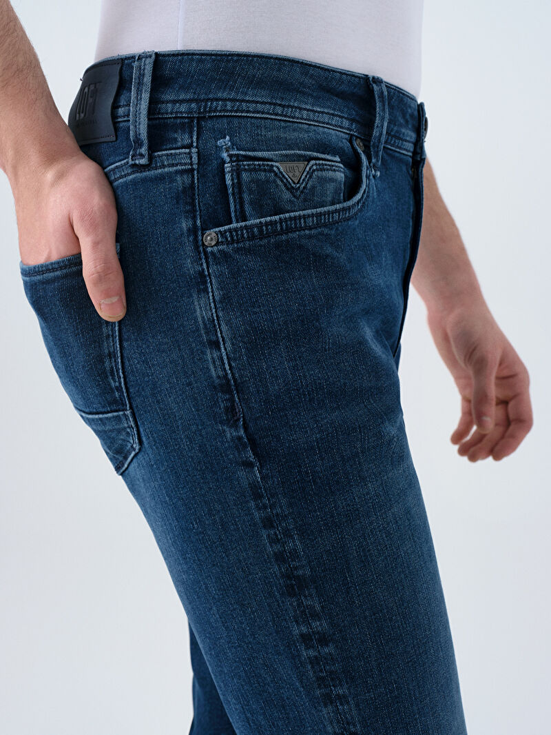 Ricardo Slim Fit Erkek Pantolon