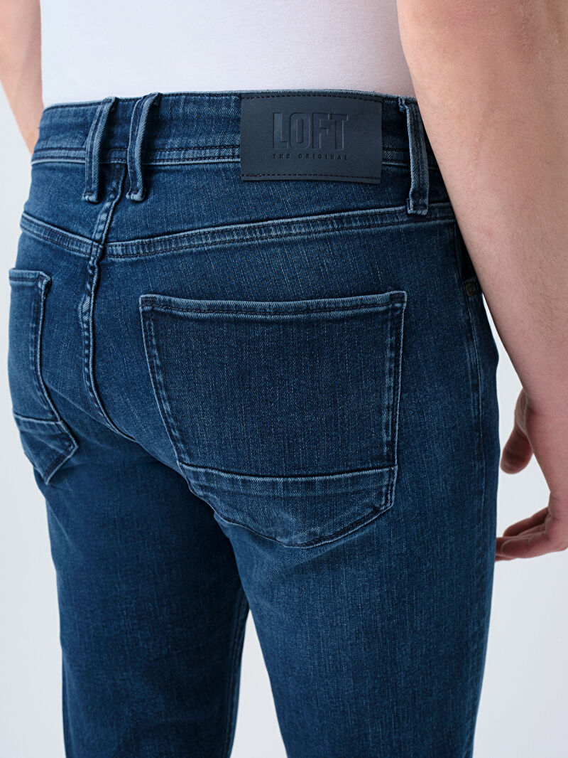 Ricardo Slim Fit Erkek Pantolon