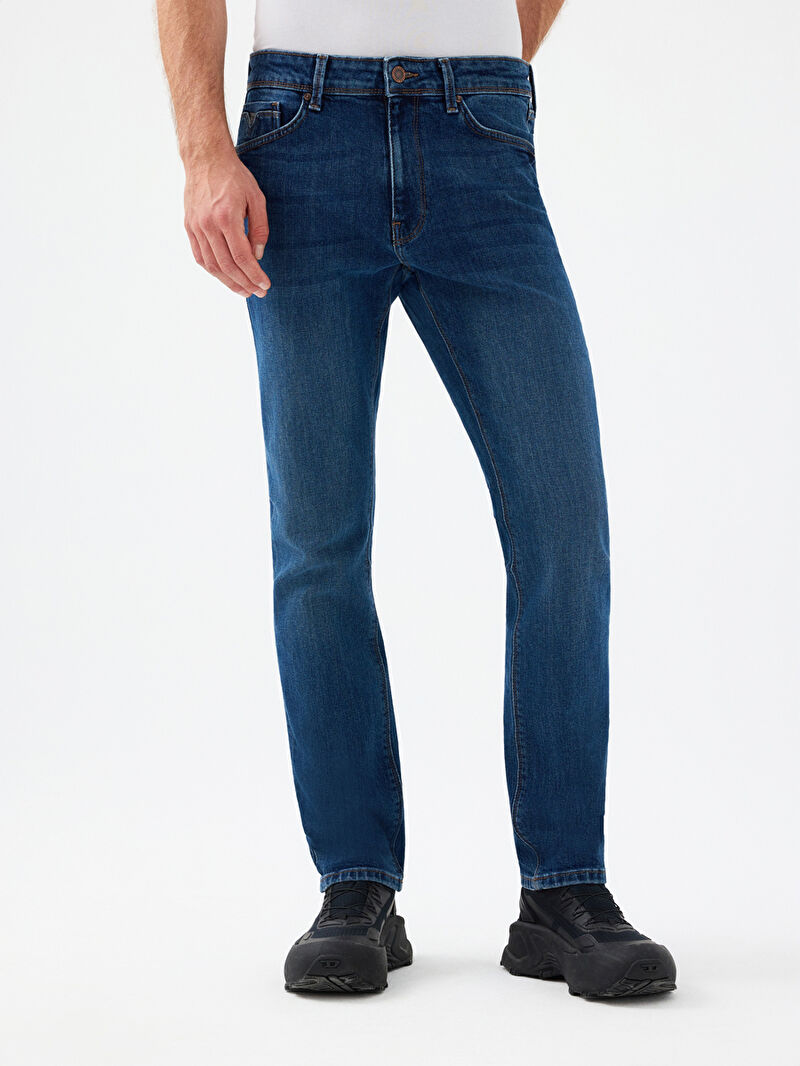 Ricardo Slim Fit Erkek Pantolon