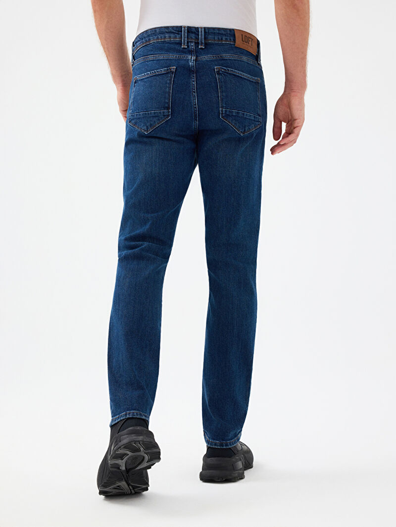 Ricardo Slim Fit Erkek Pantolon