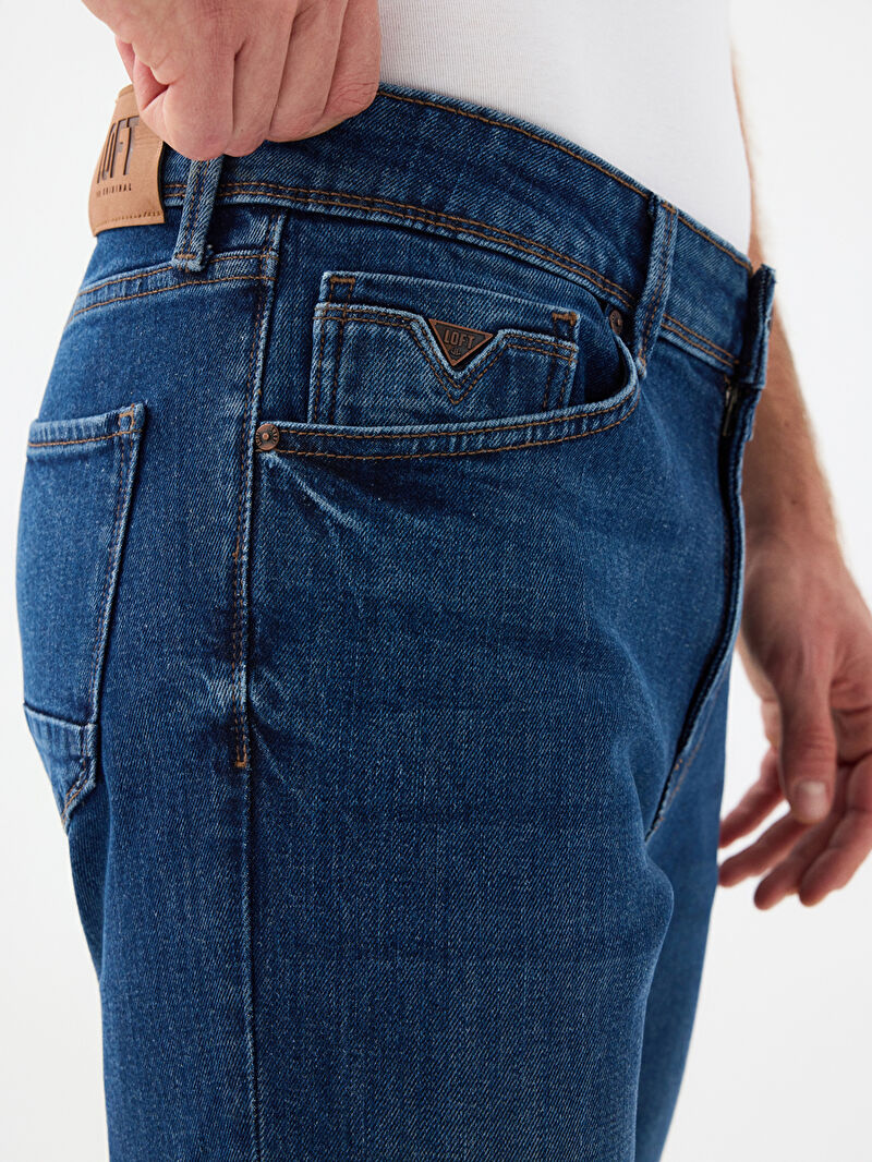 Ricardo Slim Fit Erkek Pantolon