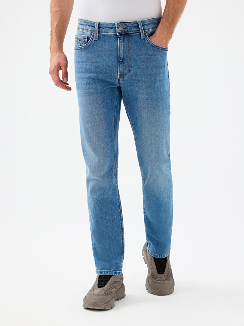 Ricardo Slim Fit Erkek Pantolon