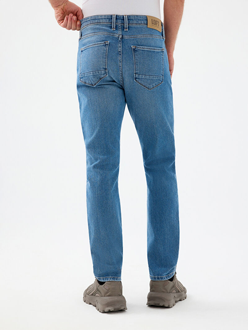 Ricardo Slim Fit Erkek Pantolon