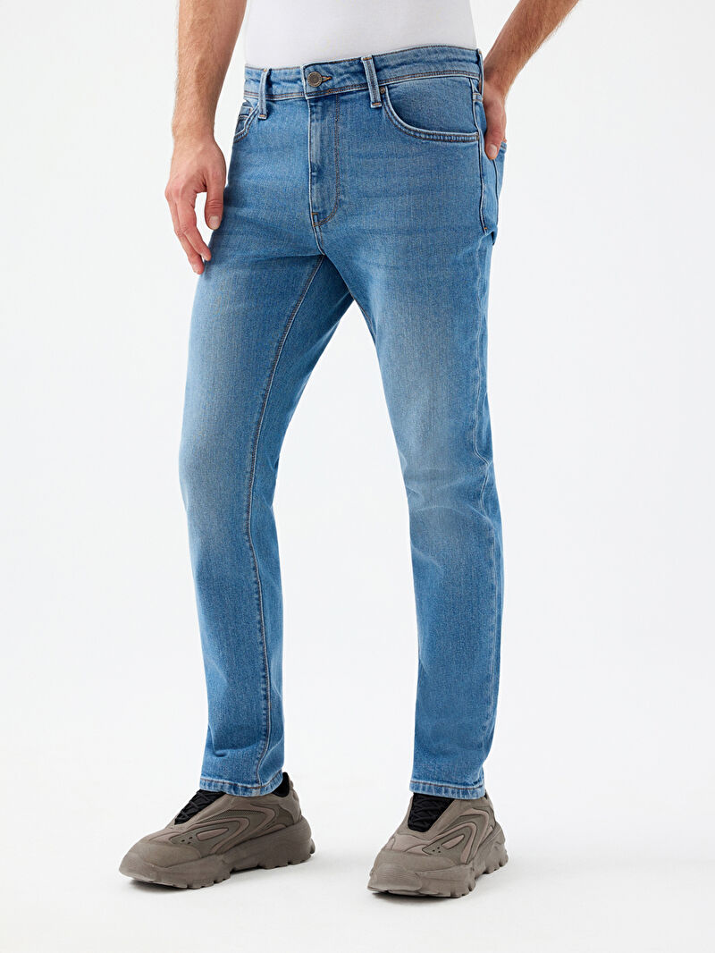 Ricardo Slim Fit Erkek Pantolon