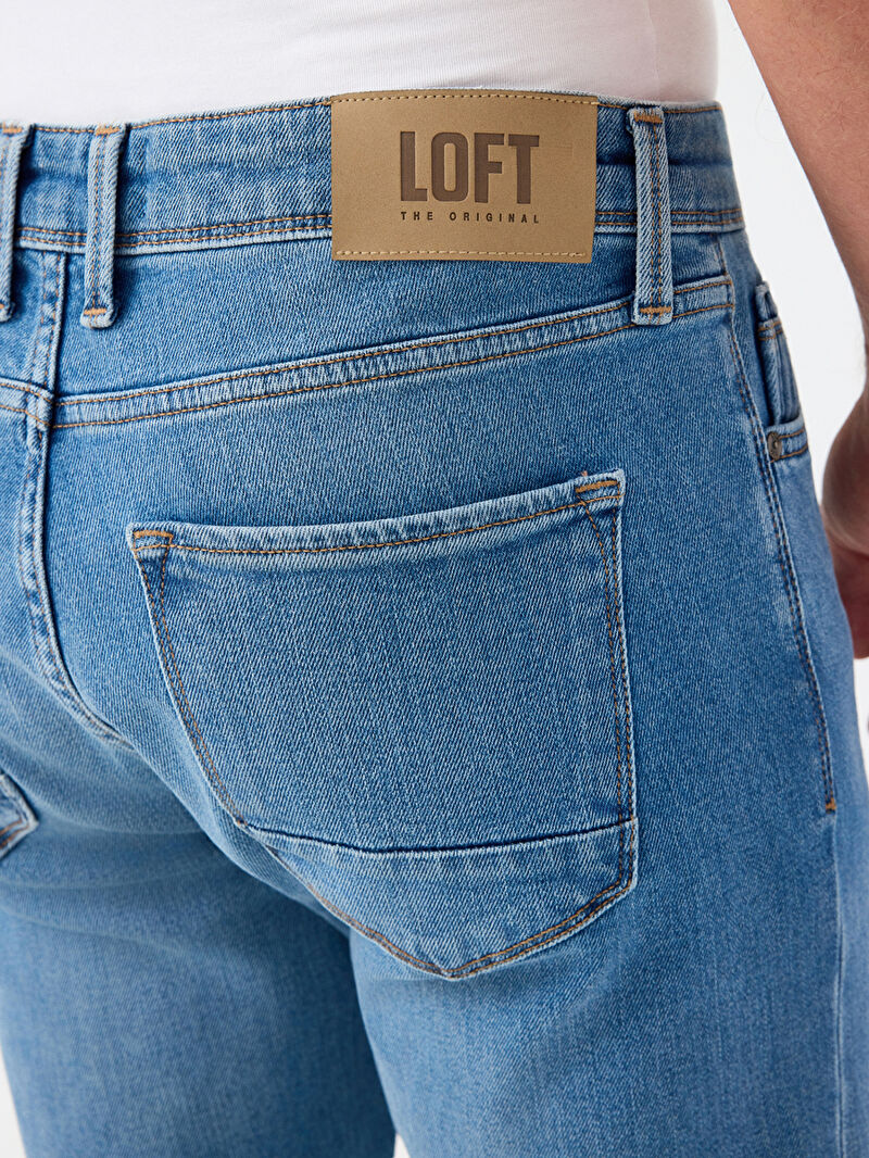 Ricardo Slim Fit Erkek Pantolon