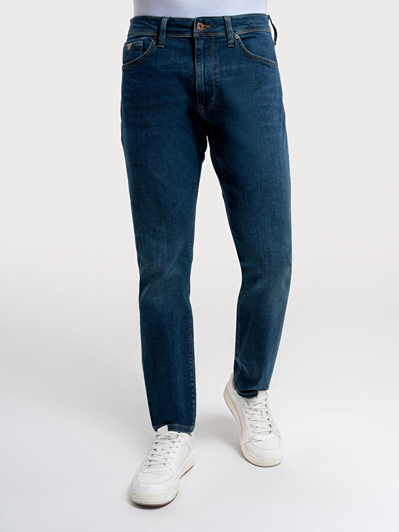 Ricardo Slim Fit Erkek Pantolon