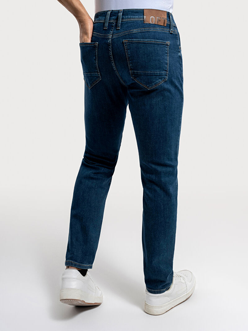 Ricardo Slim Fit Erkek Pantolon