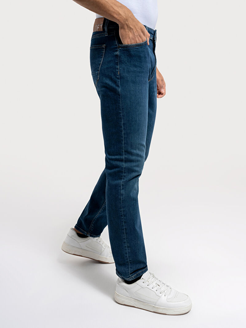 Ricardo Slim Fit Erkek Pantolon