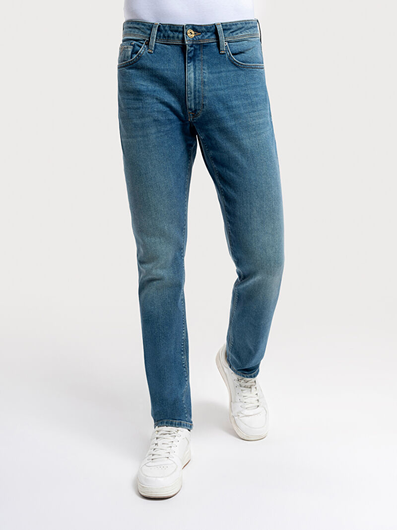 Terrybrown Slim Fit Erkek Pantolon