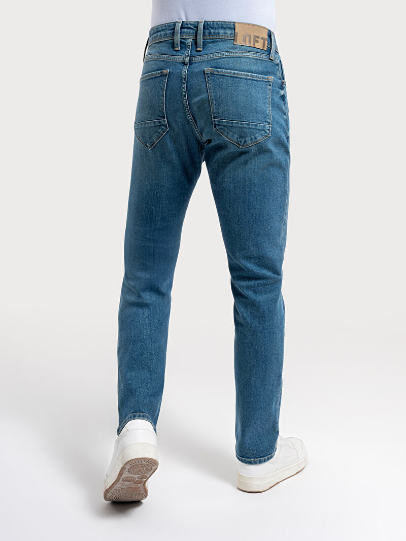 Terrybrown Slim Fit Erkek Pantolon