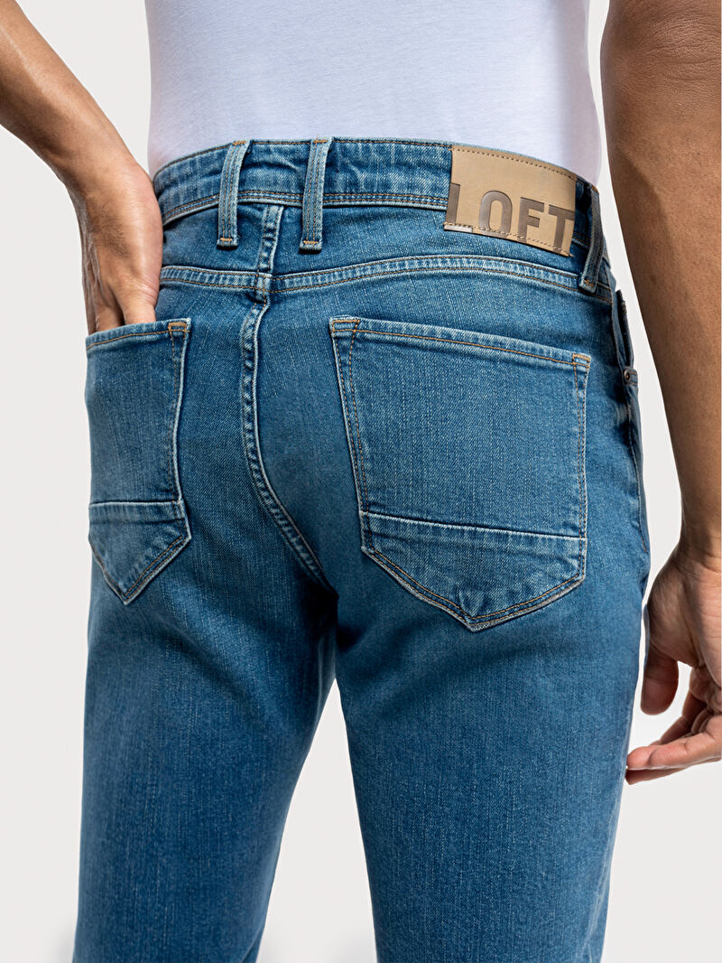 Terrybrown Slim Fit Erkek Pantolon