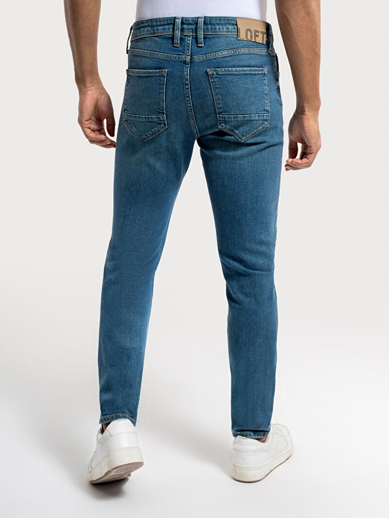 Ricardo Slim Fit Erkek Pantolon