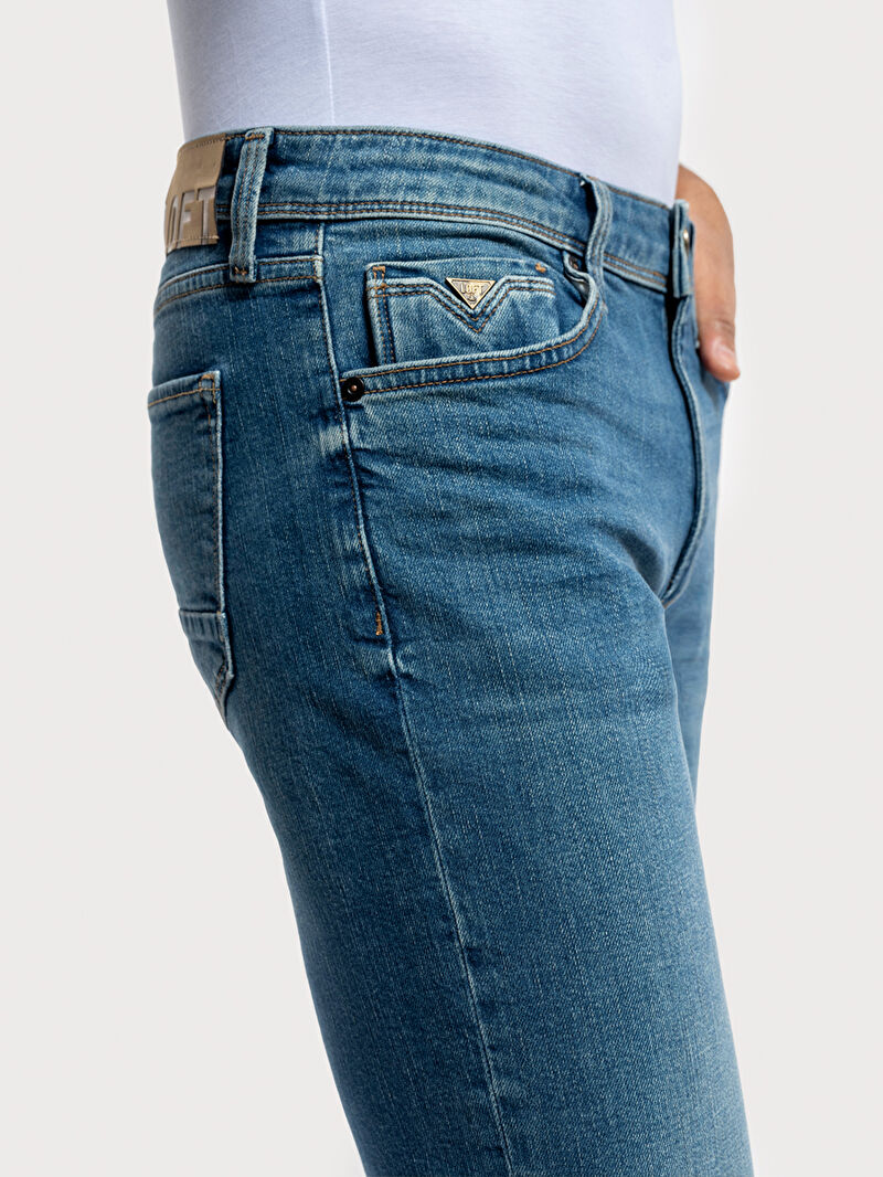 Ricardo Slim Fit Erkek Pantolon